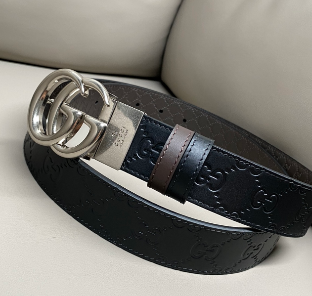 Ceinture Gucci Double G Signature