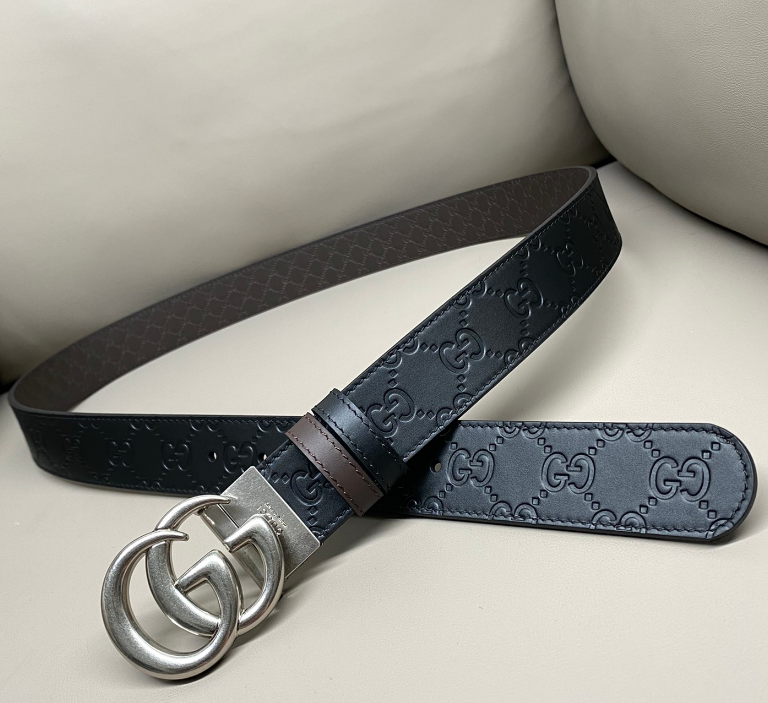 Ceinture Gucci Double G Signature