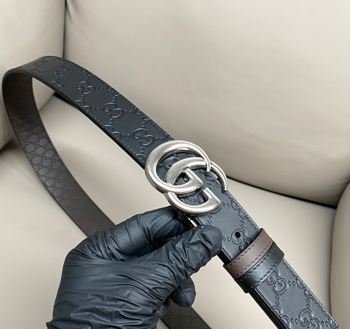 Ceinture Gucci Double G Signature