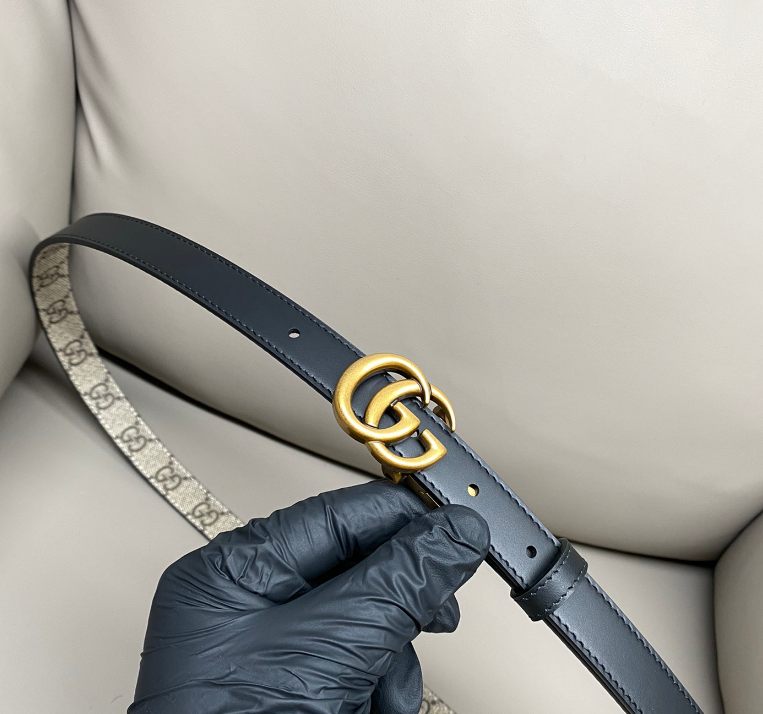 Ceinture Gucci Double G Monogram