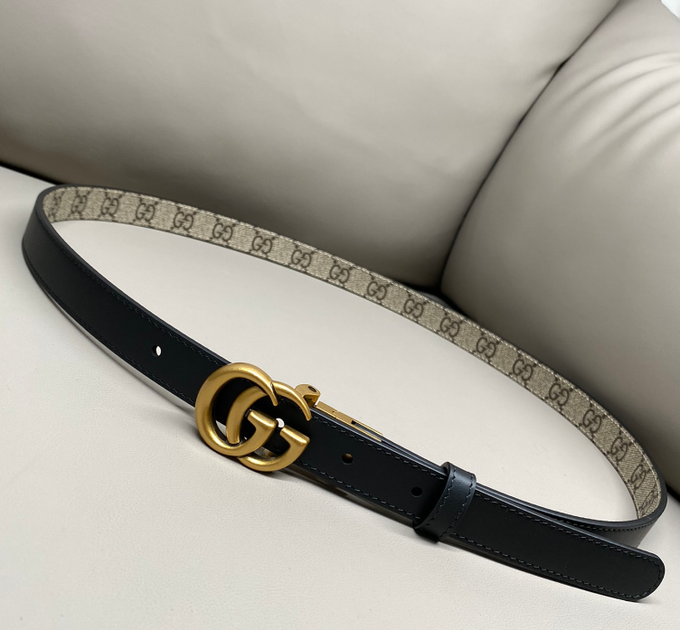 Ceinture Gucci Double G Monogram
