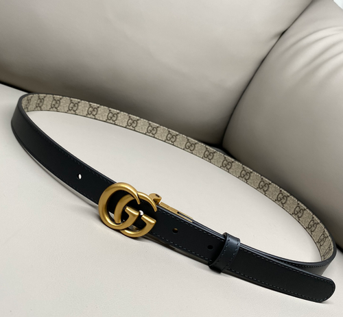 Ceinture Gucci Double G Monogram
