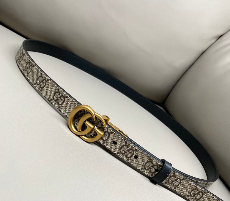Ceinture Gucci Double G Monogram