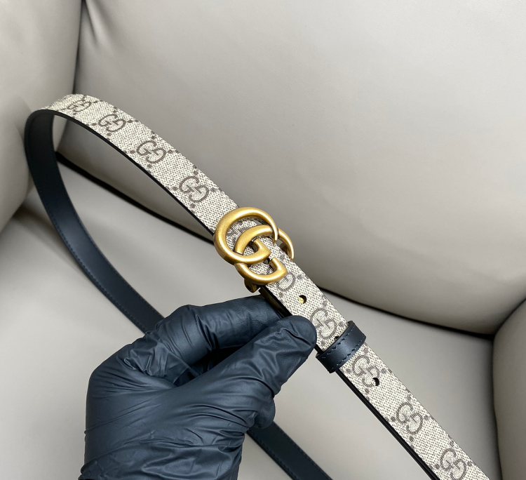 Ceinture Gucci Double G Monogram