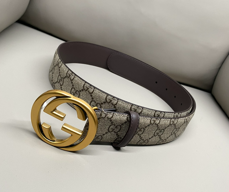 Ceinture Gucci Interlocking G Monogram
