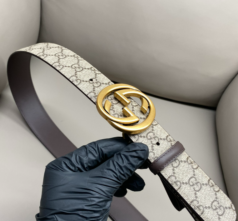 Ceinture Gucci Interlocking G Monogram