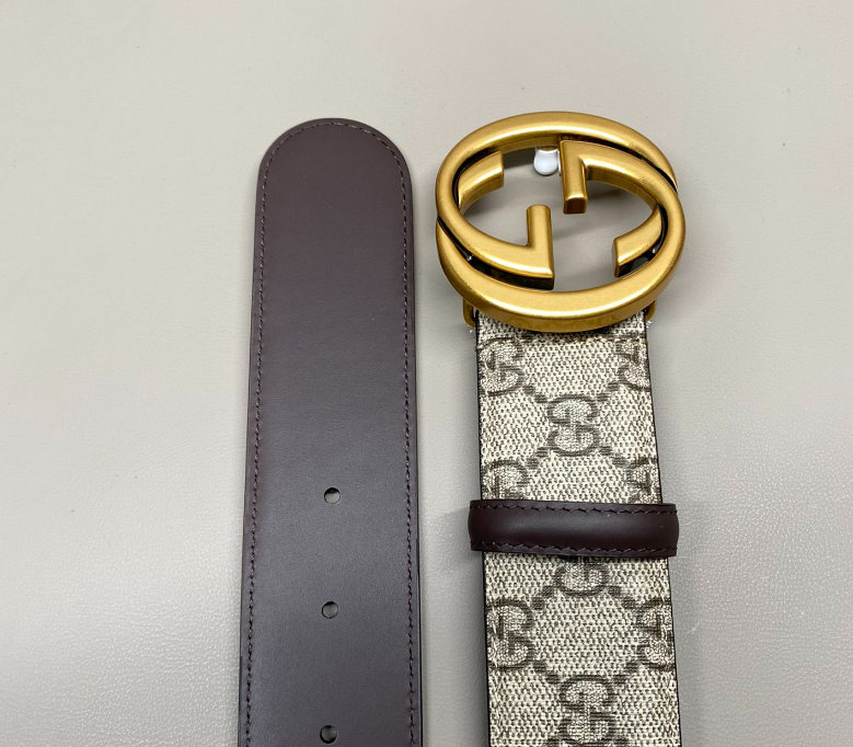 Ceinture Gucci Interlocking G Monogram
