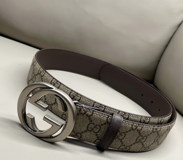 Ceinture Gucci Interlocking G Monogram