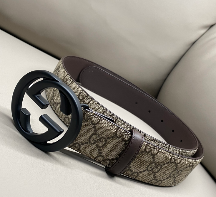 Ceinture Gucci Interlocking G Monogram