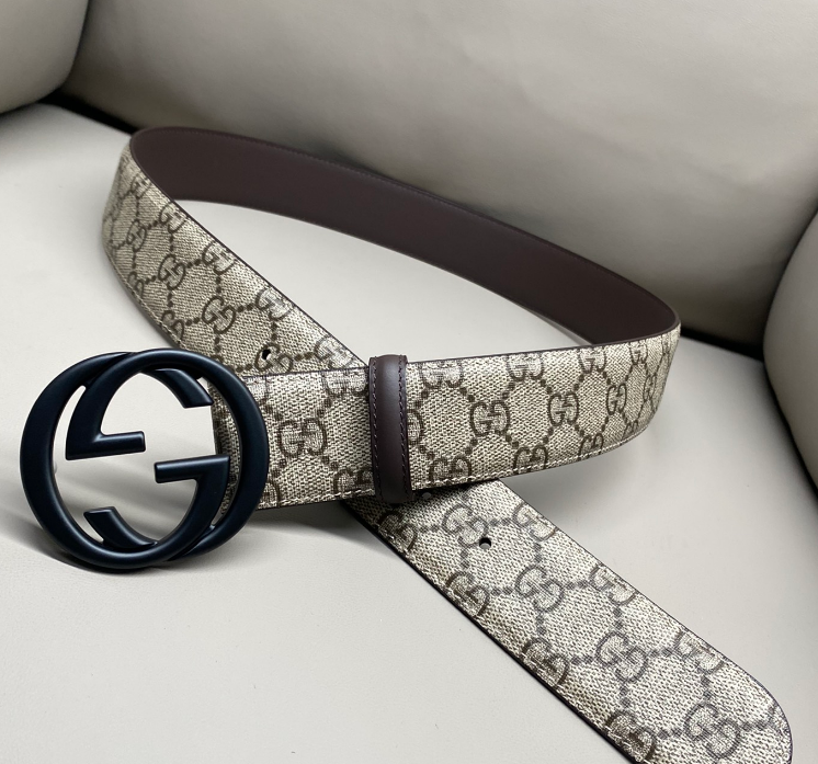Ceinture Gucci Interlocking G Monogram