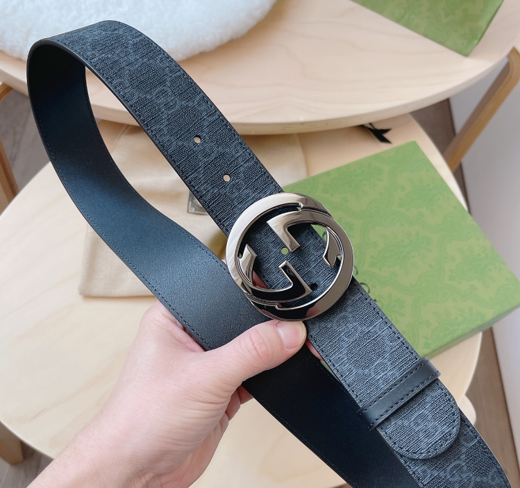 Ceinture Gucci Interlocking G Signature
