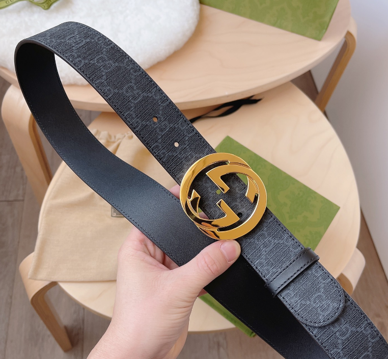 Ceinture Gucci Interlocking G Signature