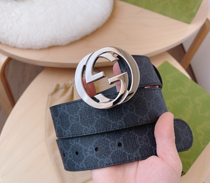 Ceinture Gucci Interlocking G Signature