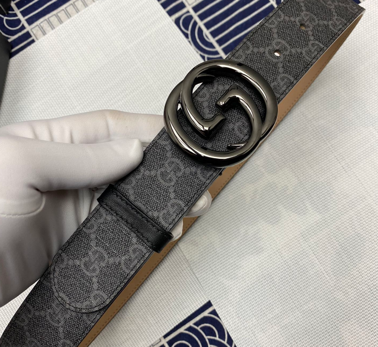 Ceinture Gucci Double G Monogram Classique