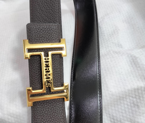 Ceinture Hermès H Classique Cuir Grainé