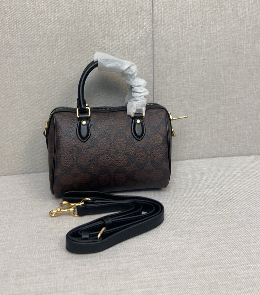 le sac à main MINI ROWAN pour femme de COACH