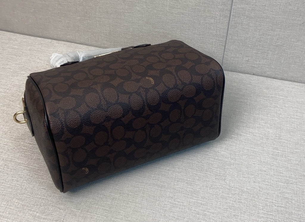 le sac seau Boston Rowan de Coach,