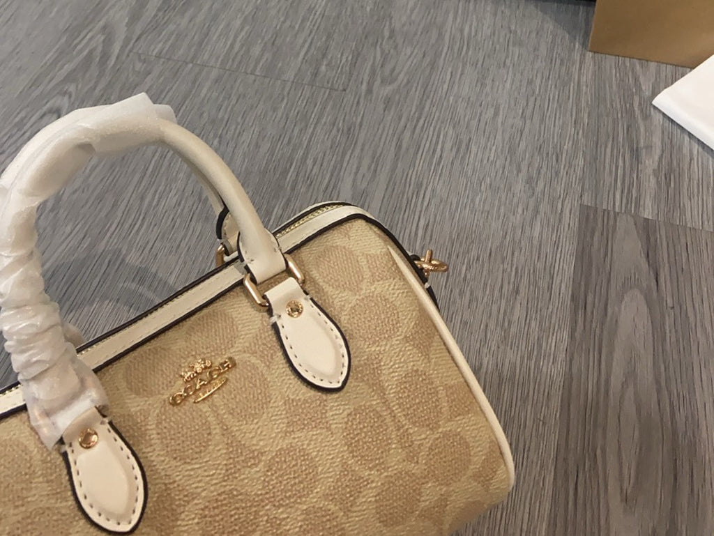 le sac à main MINI ROWAN pour femme de COACH