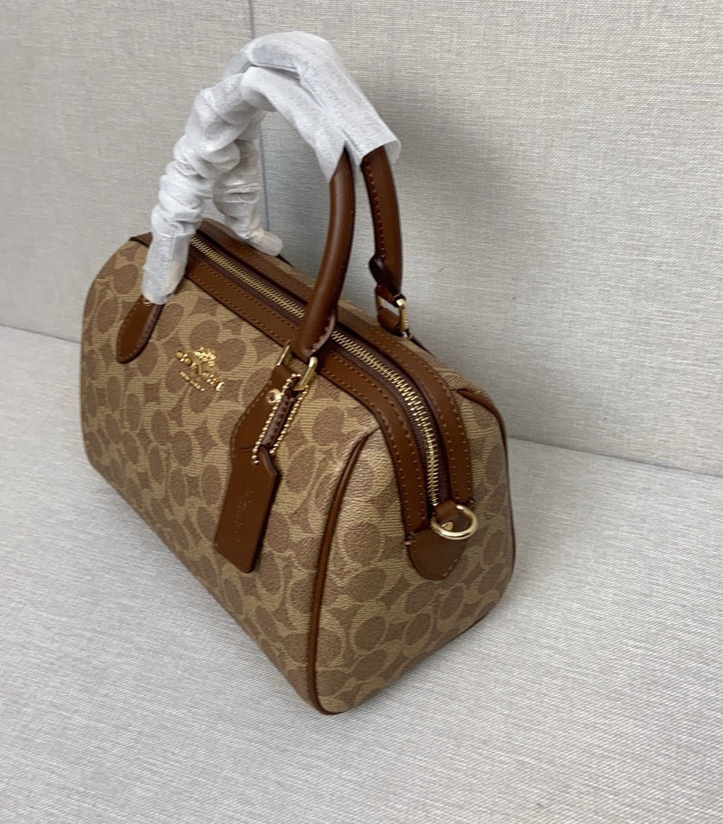 le sac seau Boston Rowan de Coach,