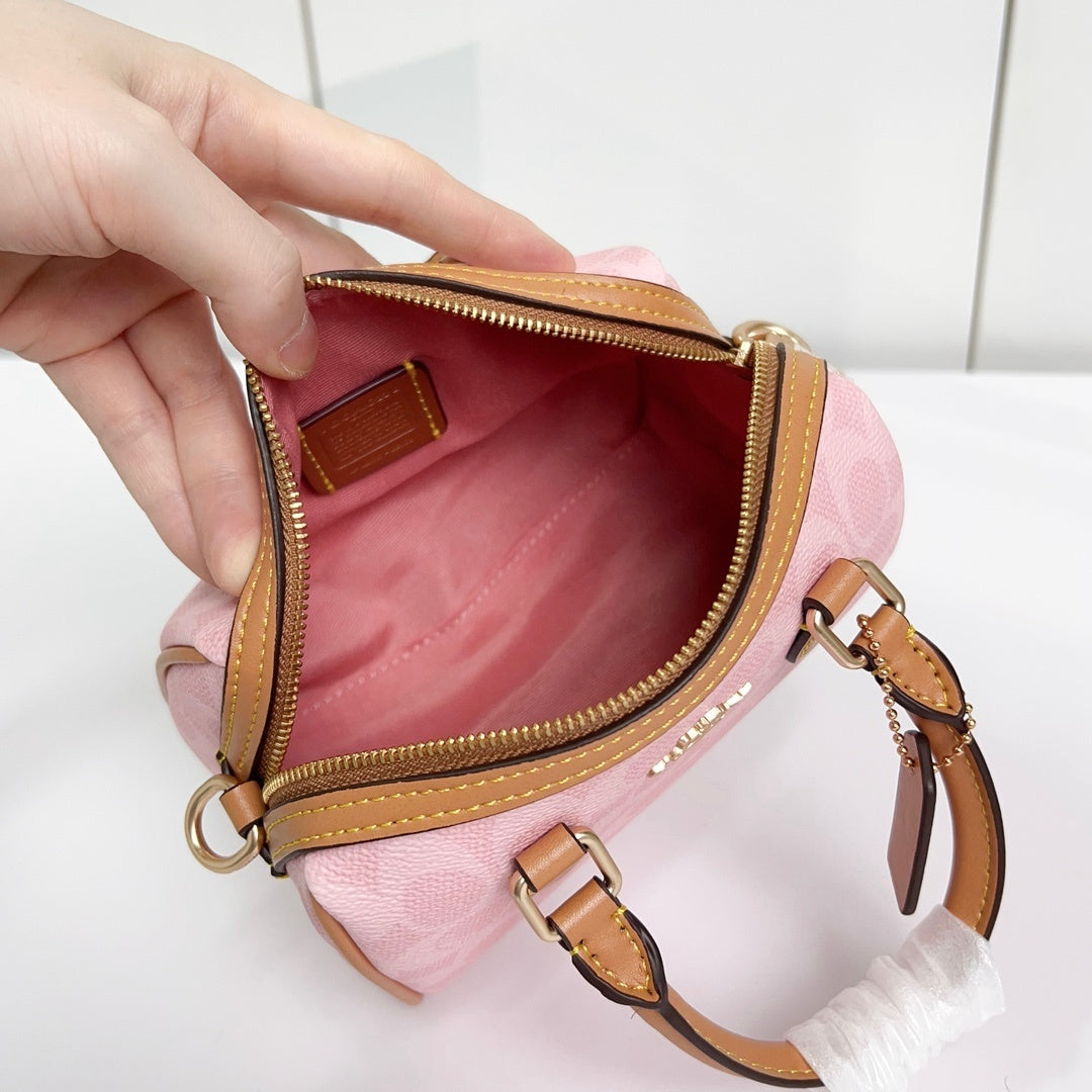 Le Sac Boston Coach CEK79 COA MINI ROWAN CEK79