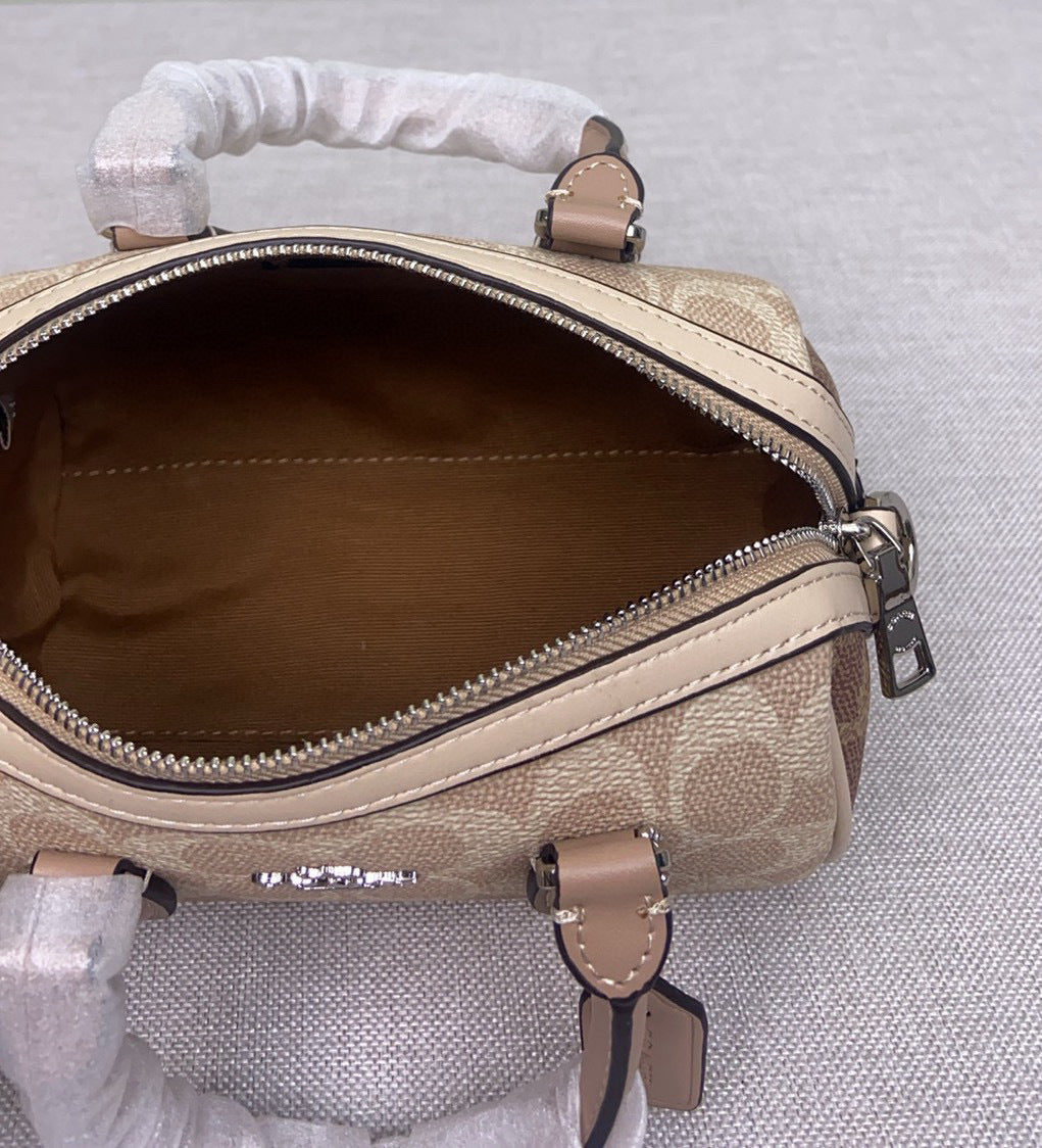le sac à main MINI ROWAN pour femme de COACH