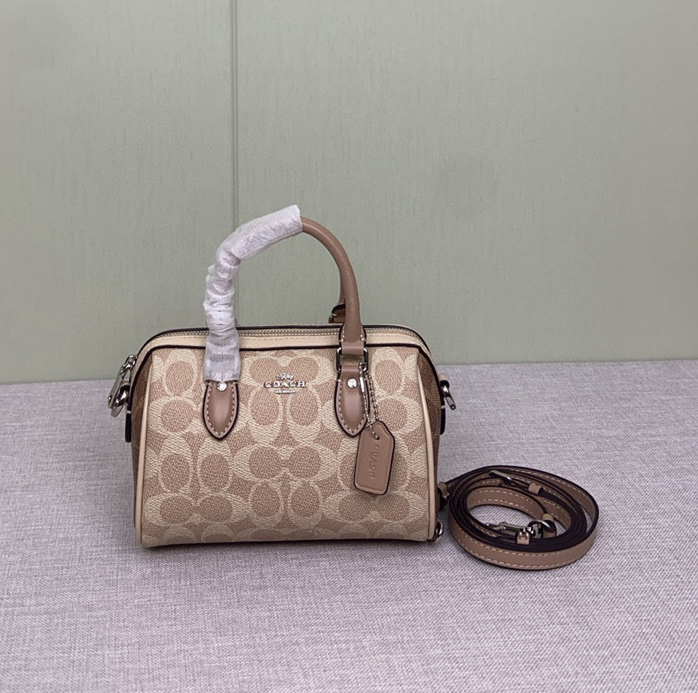 le sac à main MINI ROWAN pour femme de COACH