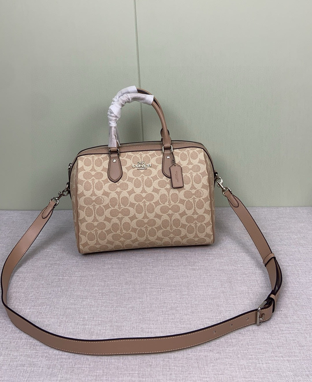 le sac à main MINI ROWAN de Coach