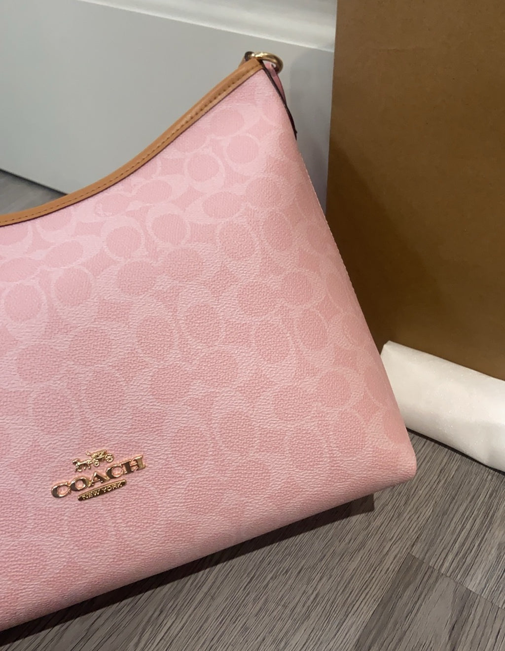 Découvrez le sac Hobo Coach CEL129,