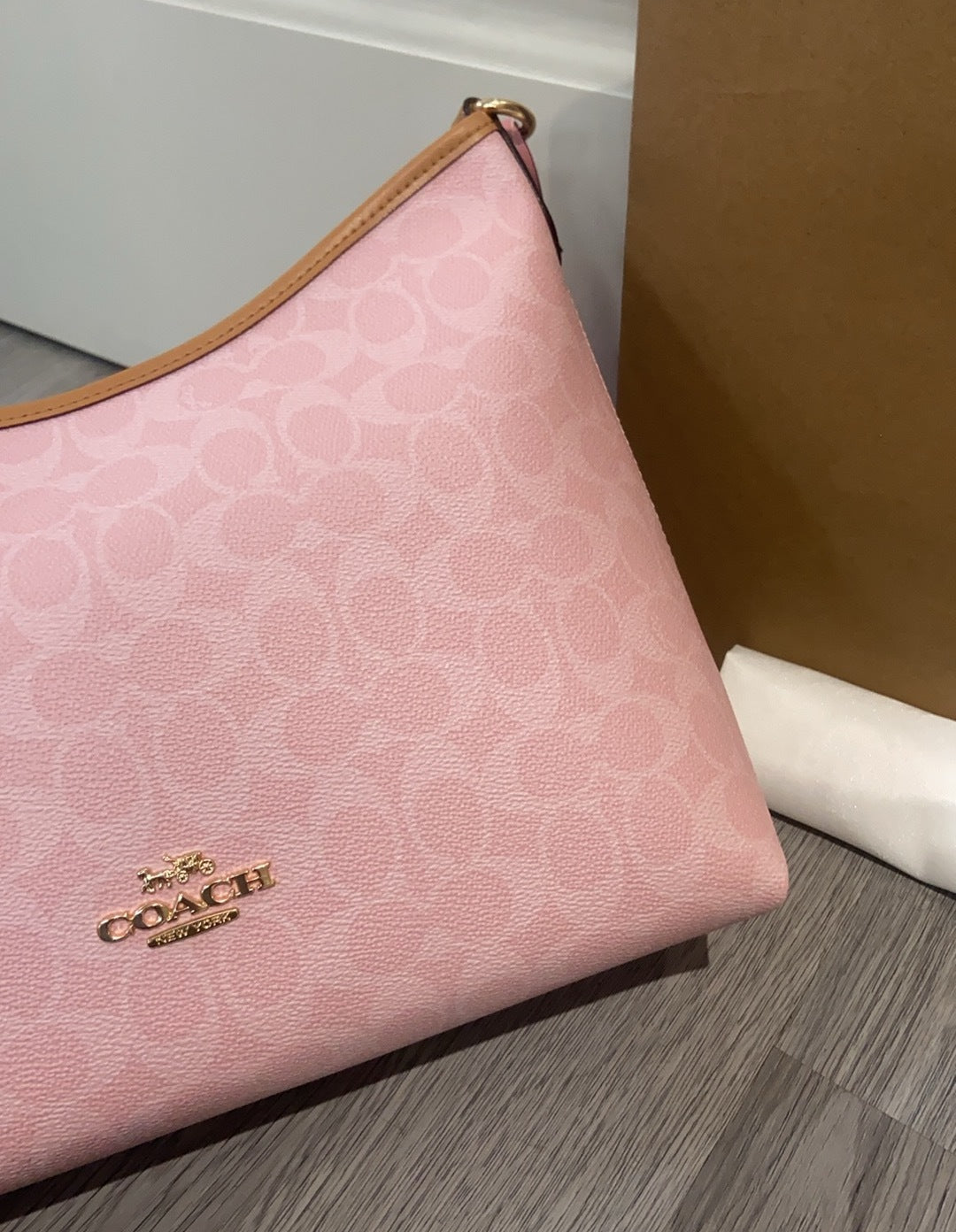 Découvrez le sac Hobo Coach CEL129,