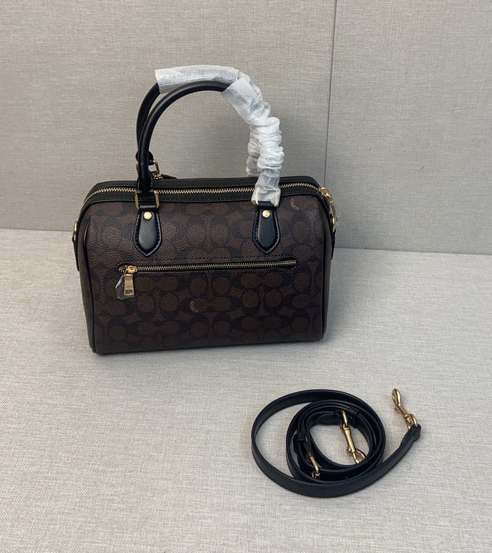le sac seau Boston Rowan de Coach,