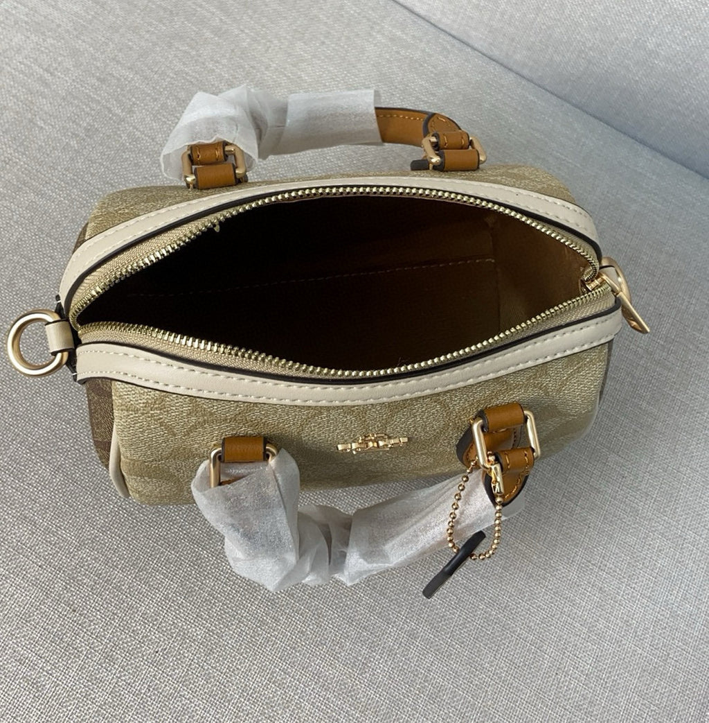 le sac à main MINI ROWAN pour femme de COACH