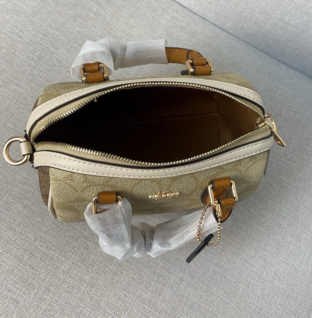 le sac à main MINI ROWAN pour femme de COACH