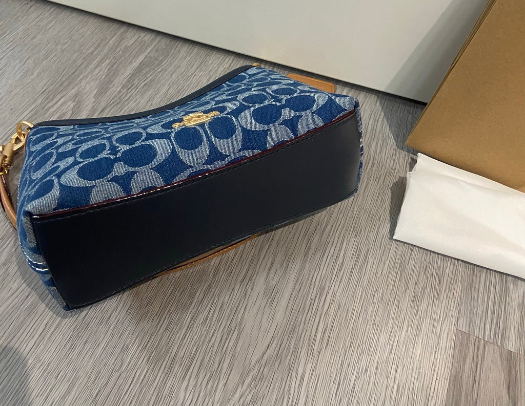 Le sac hobo Mini Laurel de Coach