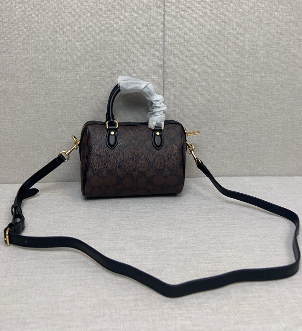 le sac à main MINI ROWAN pour femme de COACH