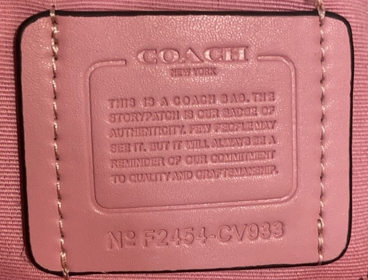 Coach Teri Shoulder Bag M
