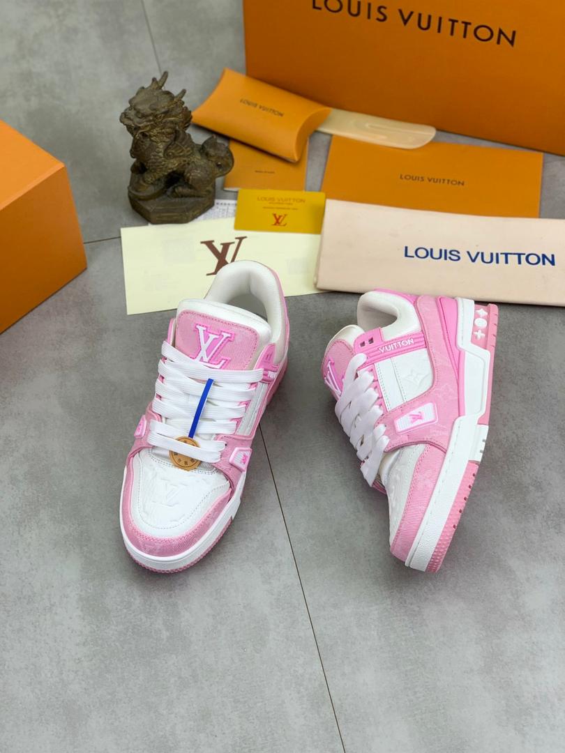 Lv rose élégance