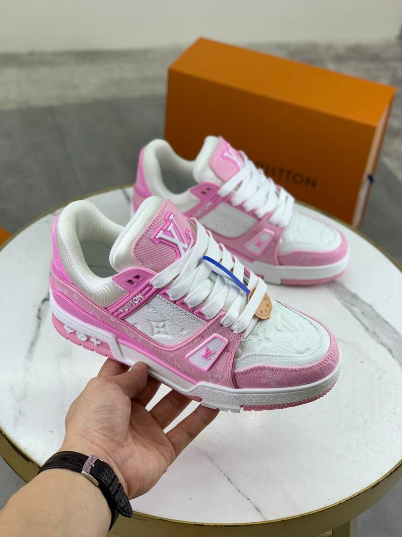 Lv rose élégance