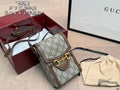 Gucci Horsebit 1955 Mini Bag – GG