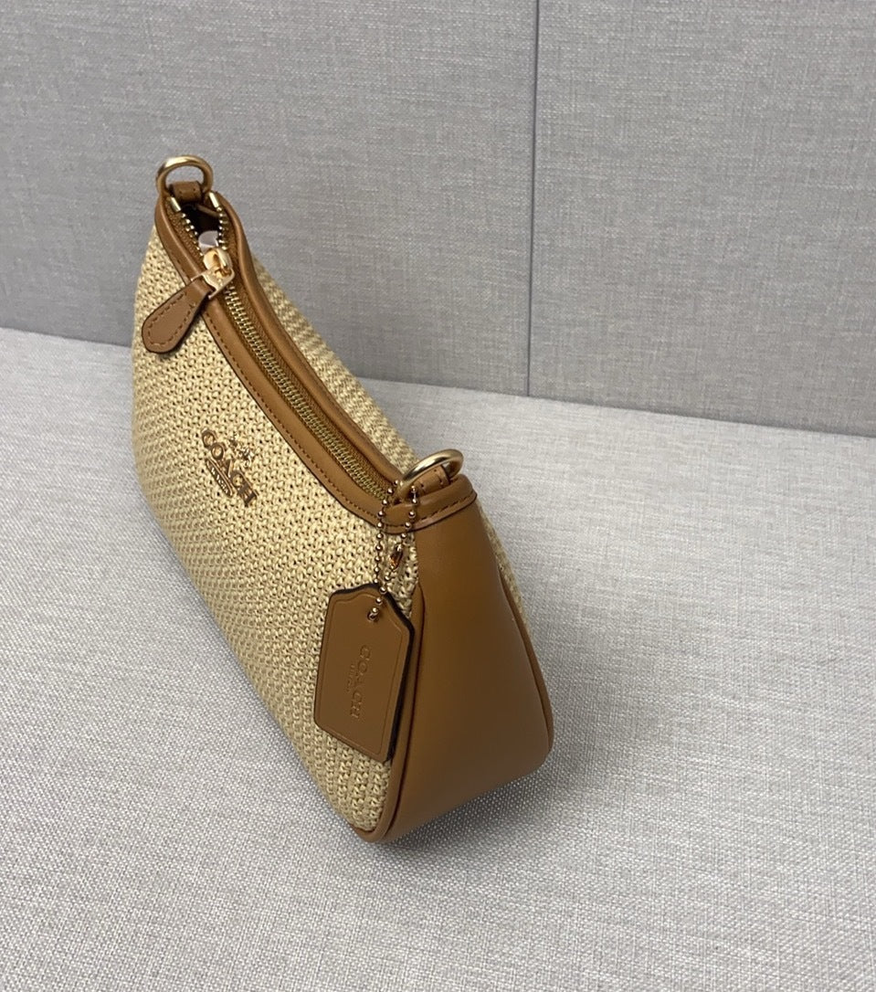 Sac À Bandoulière coach Teri en Toile M