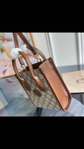 Gucci Mini Tote Bag – GG Supreme Canvas