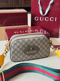 Sac Neo Vintage en toile monogramme avec logo