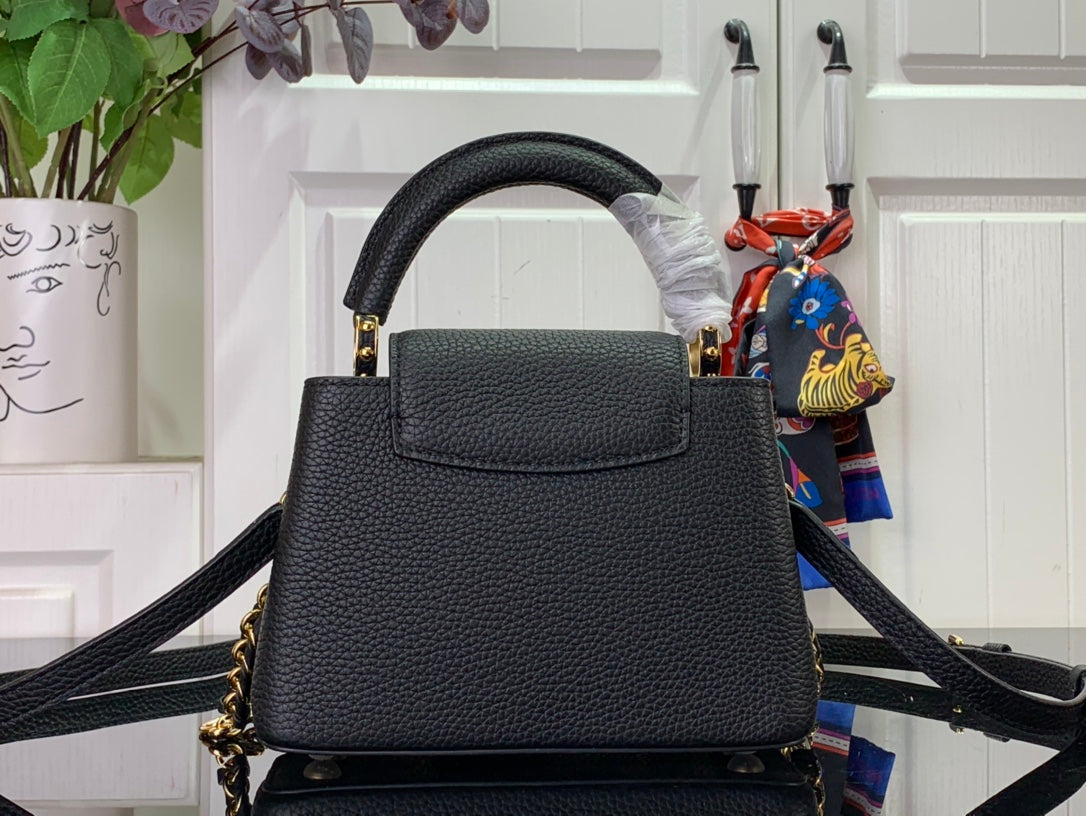 Sac Louis Vuitton Capucines
