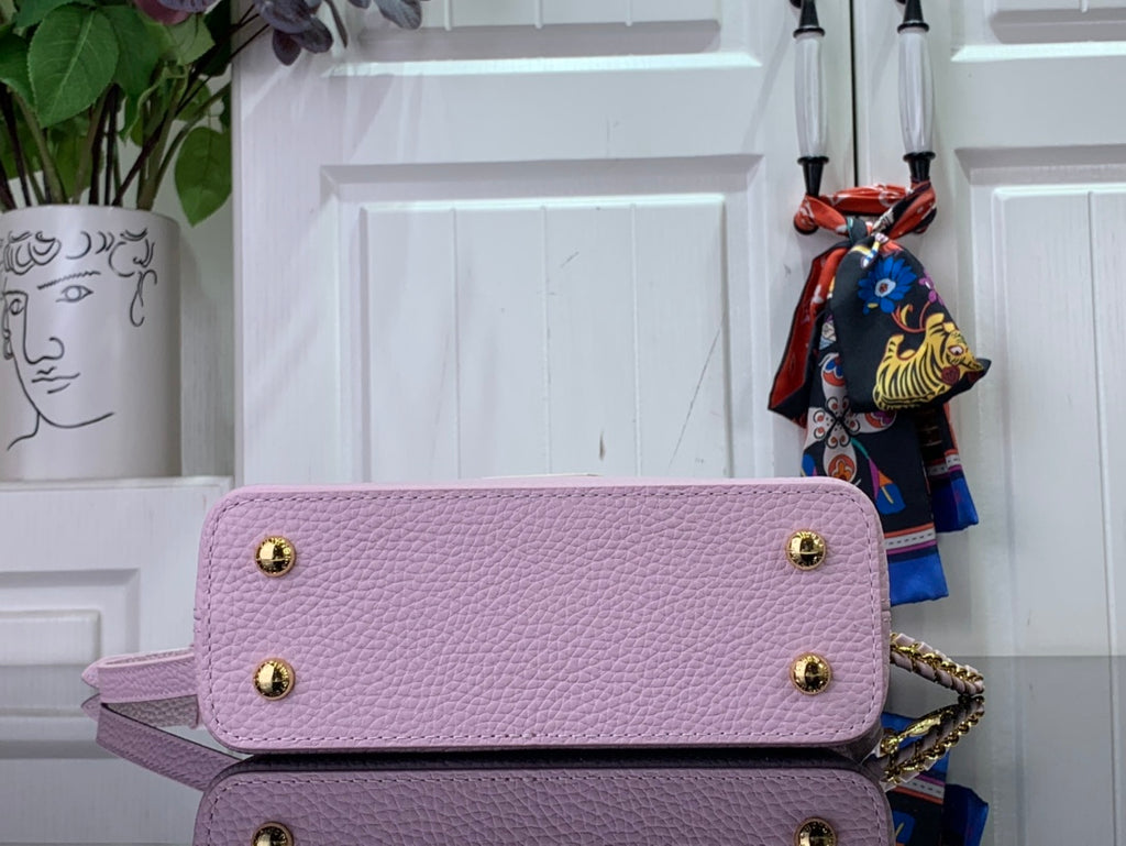 Sac Louis Vuitton Capucines