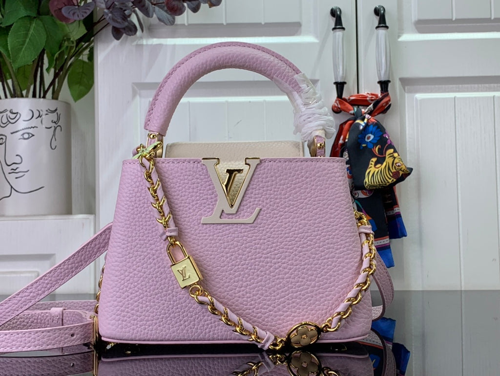 Sac Louis Vuitton Capucines