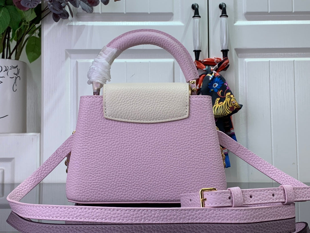 Sac Louis Vuitton Capucines