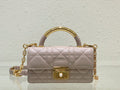 Sac Dior Caro Mini Noir Cannage