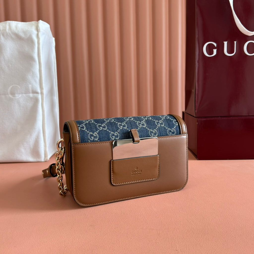 Sac Marmont mini avec chaîne