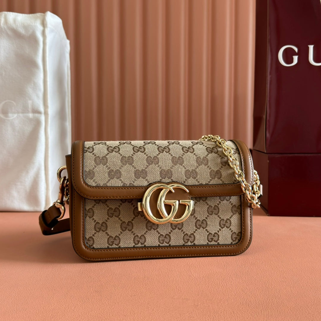 Sac Marmont mini avec chaîne