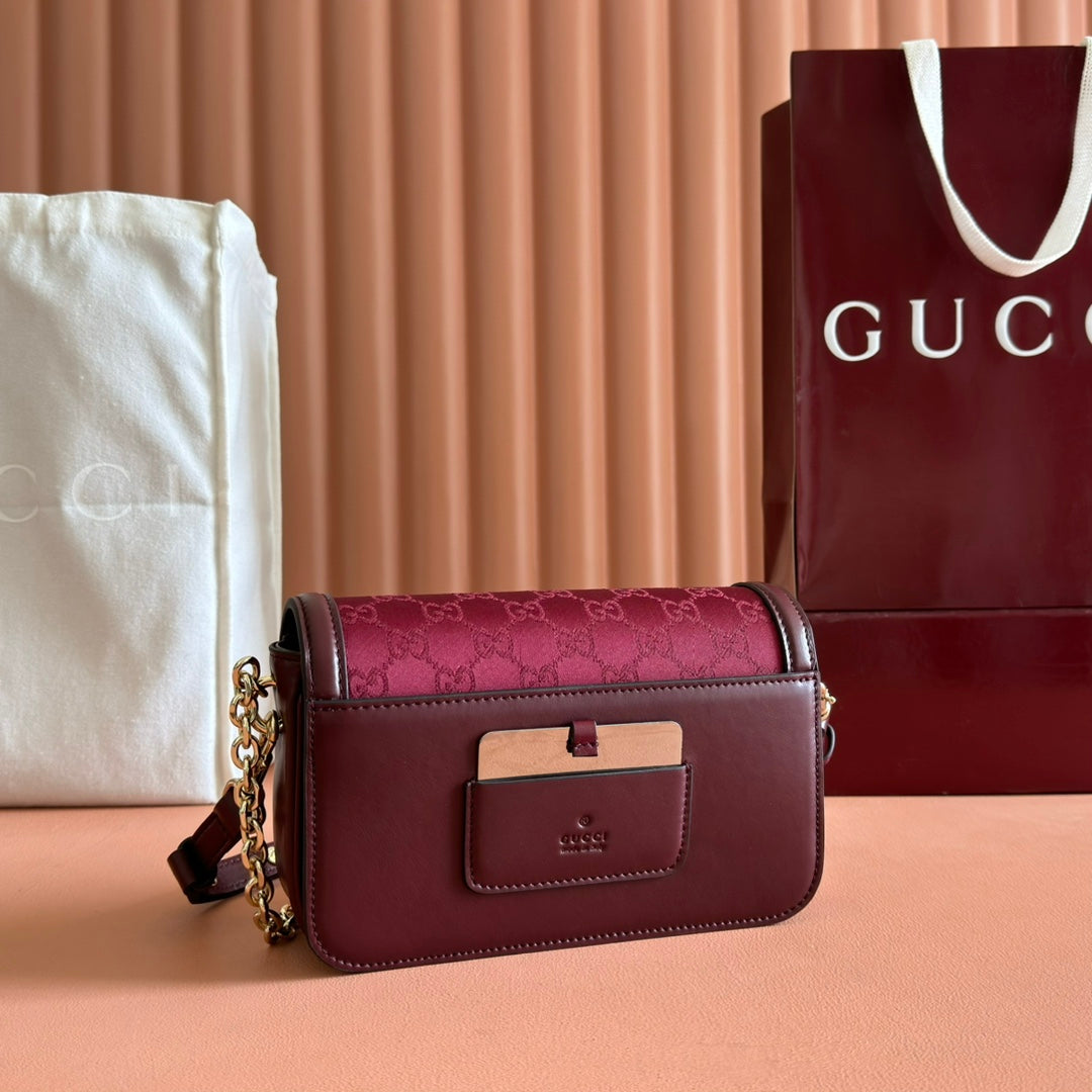 Sac Marmont mini avec chaîne