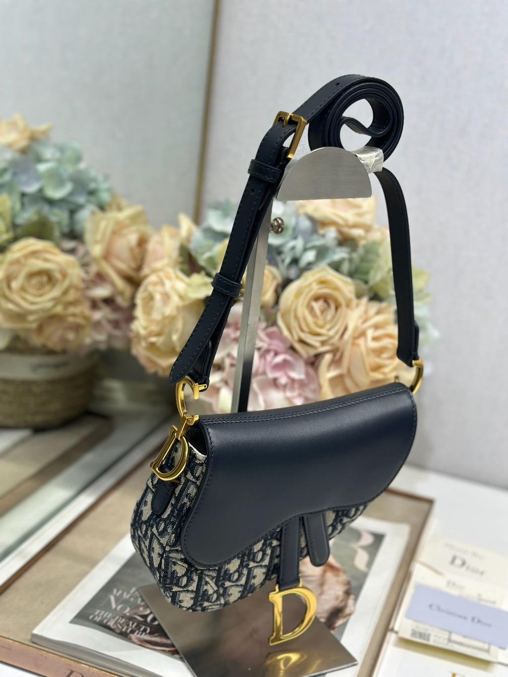 Dior Saddle Bag Mini